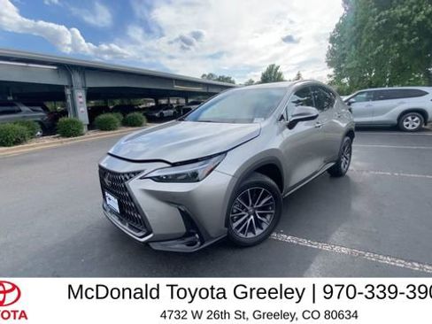 Used 2023 Lexus NX 350 AWD image 5