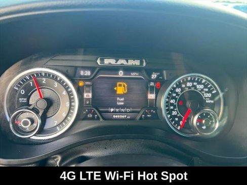 Certified 2022 RAM 1500 Big Horn AWD/4WD image 37