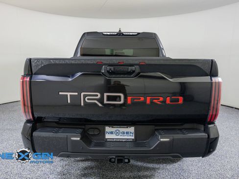 Used 2023 Toyota Tundra TRD Pro AWD/4WD image 6
