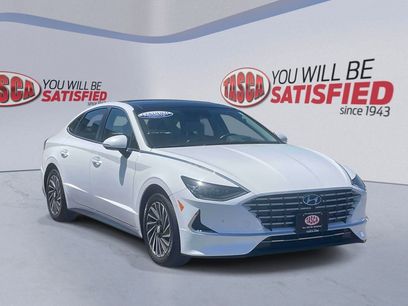 Used 2023 Hyundai Sonata Limited w/ Cargo Package
