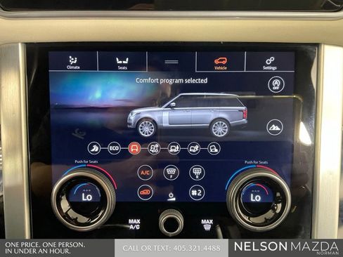 Used 2022 Land Rover Range Rover Westminster Edition AWD/4WD image 38