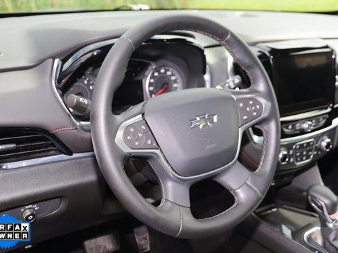 Used 2023 Chevrolet Traverse RS w/ LPO, Floor Liner Package image 6