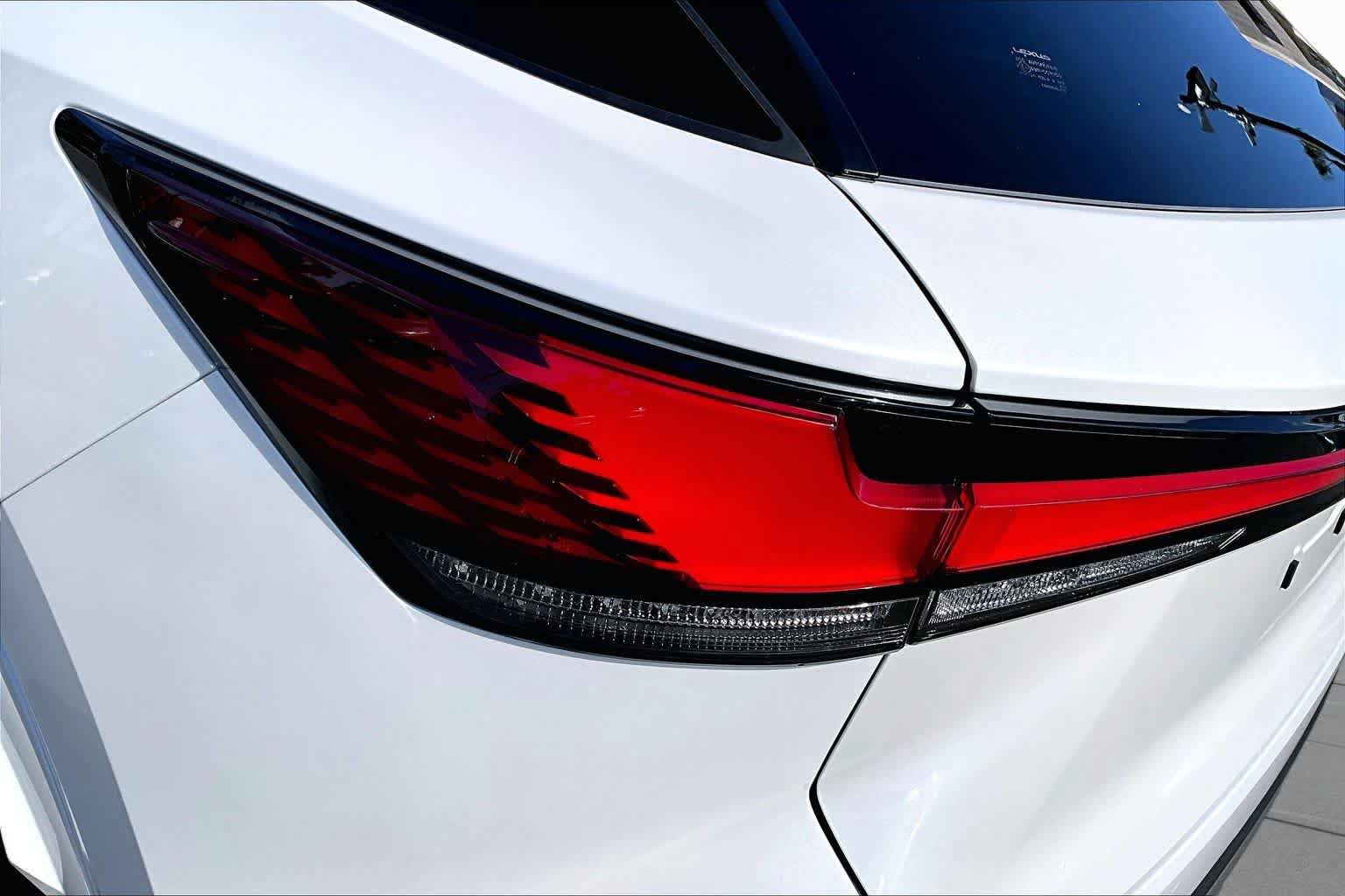 New 2026 Lexus RX 350 Premium w/ Accessory Package (Z1) FWD image 12