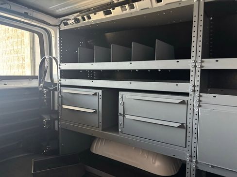 New 2025 Chevrolet Express 2500 w/ Driver Convenience Package RWD image 7