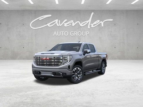 New 2026 GMC Sierra 1500 Denali w/ Denali Reserve Package AWD/4WD image 8