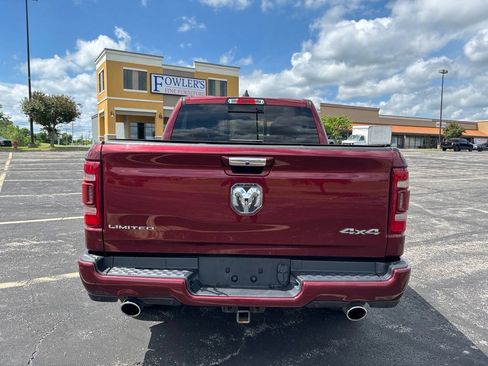 Used 2022 RAM 1500 Limited w/ Body-Colour Bumper Group AWD/4WD image 6