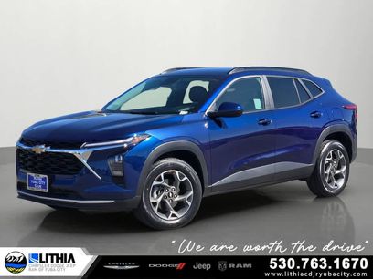 Used 2024 Chevrolet Trax LT