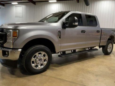 Used 2020 Ford F250 XL w/ Power Equipment Group AWD/4WD image 4