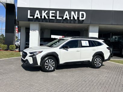 Certified 2025 Subaru Outback Premium w/ Popular Package #1A