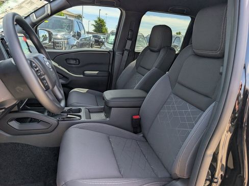 New 2026 Nissan Frontier SV RWD image 18