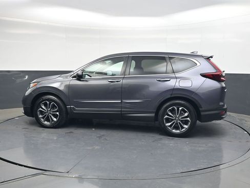 Used 2021 Honda CR-V EX-L image 7