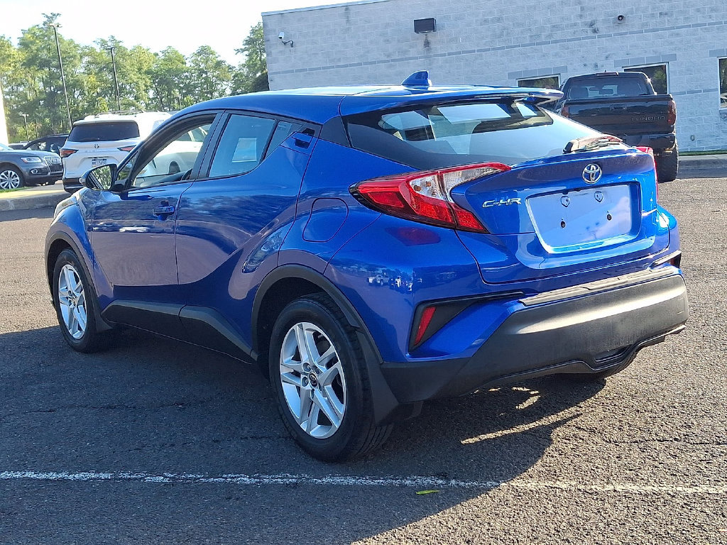 Certified 2020 Toyota C-HR LE FWD image 27