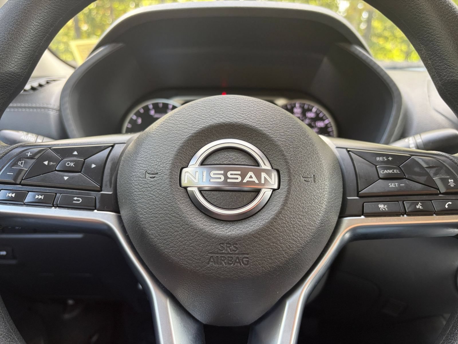 Used 2025 Nissan Sentra SV FWD image 25