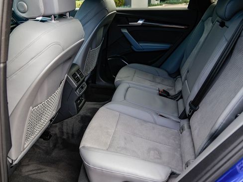 Certified 2022 Audi SQ5 Premium Plus w/ Premium Plus Package image 20