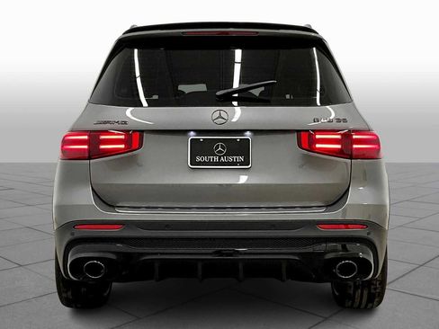 New 2025 Mercedes-Benz GLB 35 AMG 4MATIC image 4