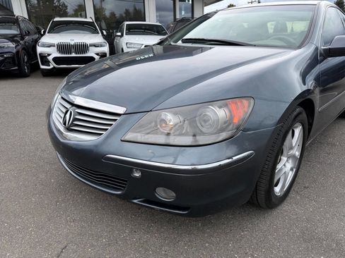 Used 2005 Acura RL AWD/4WD image 13