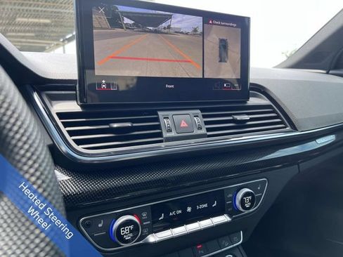 Used 2023 Audi SQ5 Premium Plus w/ Premium Plus Package AWD/4WD image 21