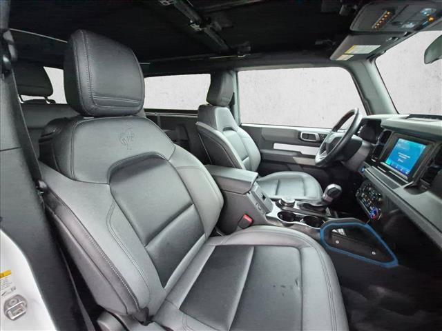 Used 2023 Ford Bronco Black Diamond AWD/4WD image 13