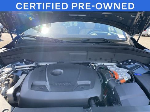 Certified 2023 Volvo XC90 T8 Ultimate w/ Protection Package Premier AWD/4WD image 29