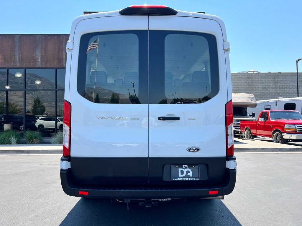 Used 2023 Ford Transit 350 XLT RWD image 5