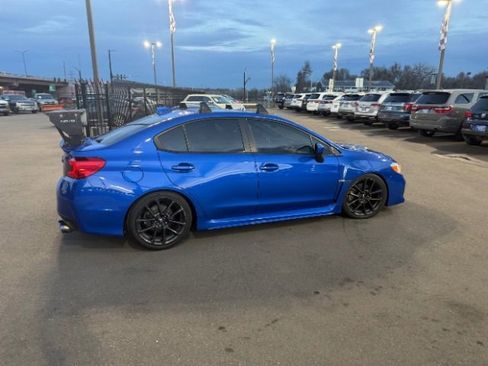 Used 2021 Subaru WRX Premium w/ Popular Package #3 (IZT) image 13