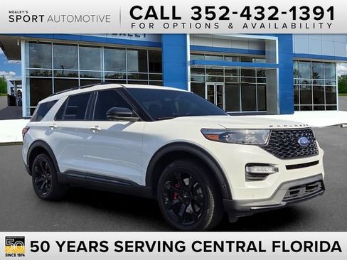 Used 2020 Ford Explorer ST w/ ST Street Pack AWD/4WD image 1