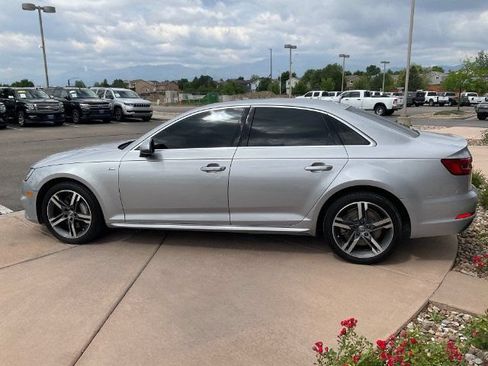 Used 2018 Audi A4 2.0T Premium Plus AWD/4WD image 5
