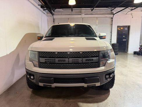 Used 2014 Ford F150 Raptor w/ Equipment Group 801A Luxury AWD/4WD image 4