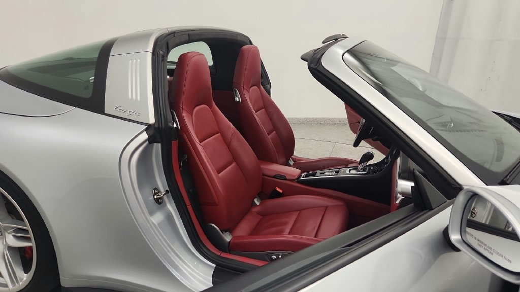 Used 2015 Porsche 911 Targa 4S AWD/4WD image 43