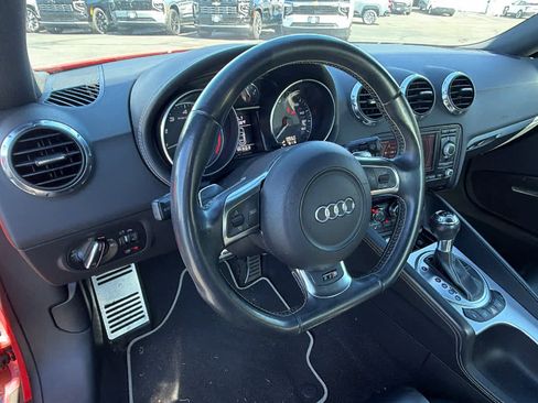 Used 2009 Audi TTS 2.0T Coupe AWD/4WD image 10