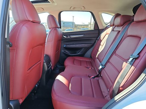 New 2025 MAZDA CX-5 Carbon Edition image 8