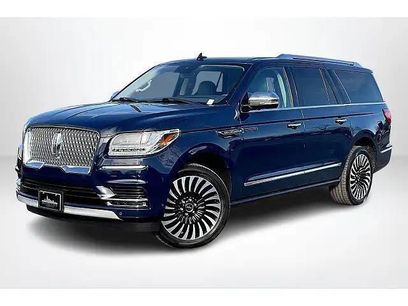 Used 2019 Lincoln Navigator L Black Label w/ Cargo Package