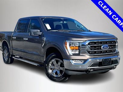 Used 2021 Ford F150 XLT w/ Equipment Group 302A High