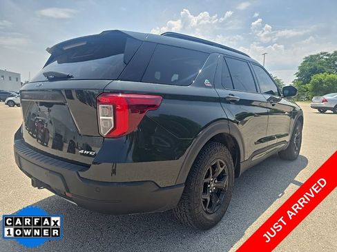 Used 2022 Ford Explorer Timberline AWD/4WD image 3
