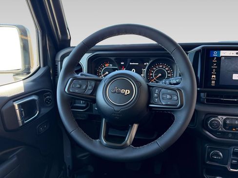 New 2026 Jeep Wrangler Unlimited Sport AWD/4WD image 13