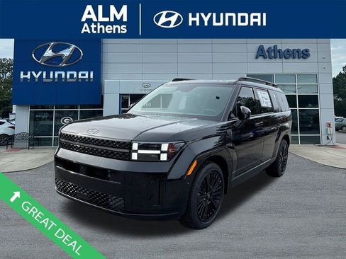 New 2026 Hyundai Santa Fe Calligraphy image 1