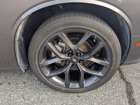 Used 2021 Dodge Challenger SXT w/ Blacktop Package image 11