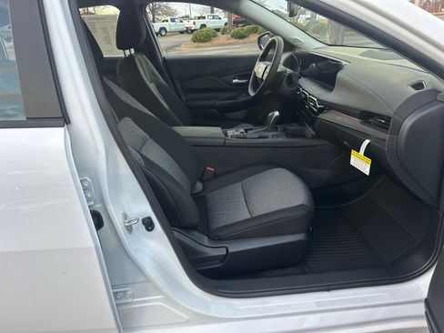 New 2026 Nissan Sentra SV image 13