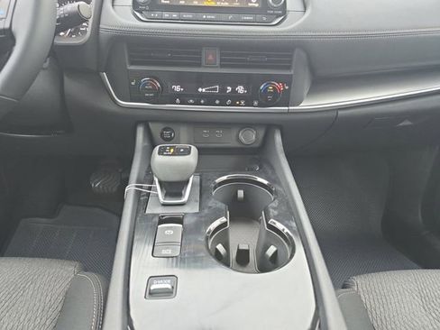 New 2026 Nissan Rogue SV image 3