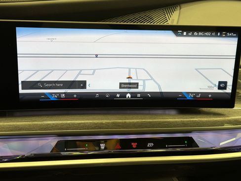 Used 2023 BMW 740i RWD image 17