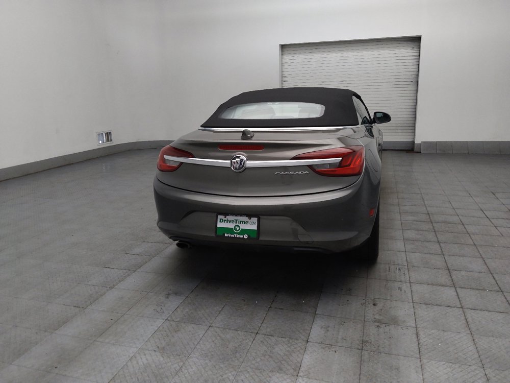 Used 2019 Buick Cascada Premium FWD image 7