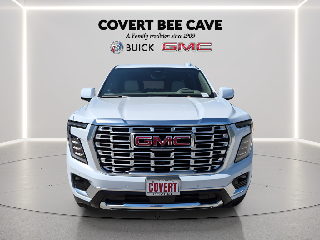 New 2026 GMC Yukon Denali w/ Denali Reserve Package AWD/4WD image 2