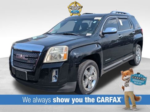 Used 2013 GMC Terrain SLT image 1