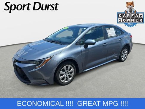 Used 2024 Toyota Corolla LE FWD image 1