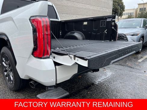 Used 2023 Toyota Tundra Platinum image 43