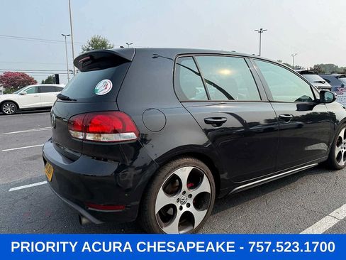 Used 2012 Volkswagen GTI 4-Door FWD image 7