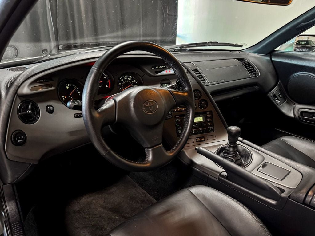 Used 1998 Toyota Supra Turbo RWD image 8