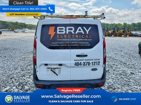 Used 2016 Ford Transit Connect XL FWD image 8