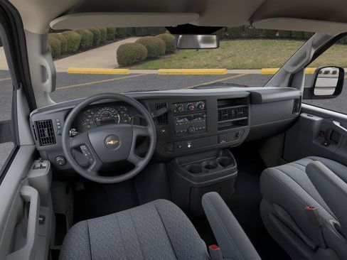 New 2026 Chevrolet Express 2500 w/ Driver Convenience Package RWD image 36