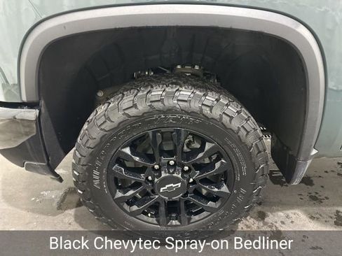 Certified 2025 Chevrolet Silverado 2500 LT w/ Trail Boss Package AWD/4WD image 11
